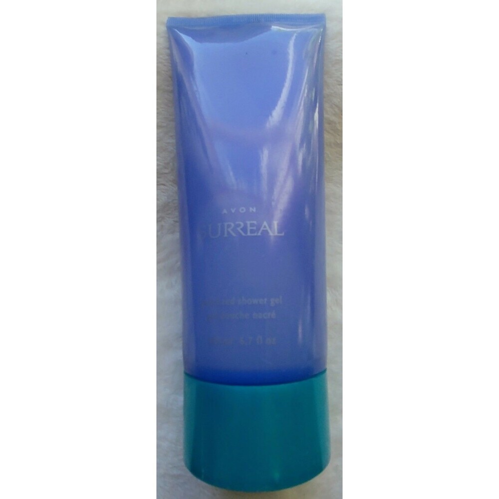 body wash New Avon Surreal shower gel perfumed bath and beauty womens